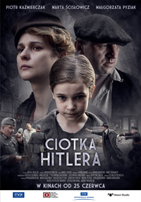 Plakat filmu Ciotka Hitlera